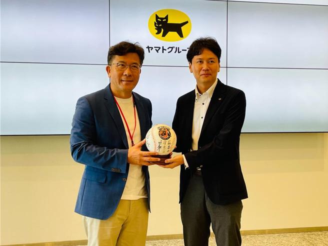 统一持续与日本雅玛多授权合作，站稳台湾物流霸主。图／李丽满