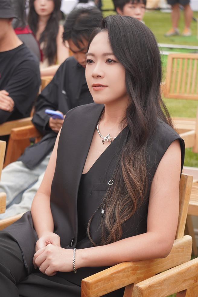 張芸京本月將舉辦2場活動。（張芸京提供）