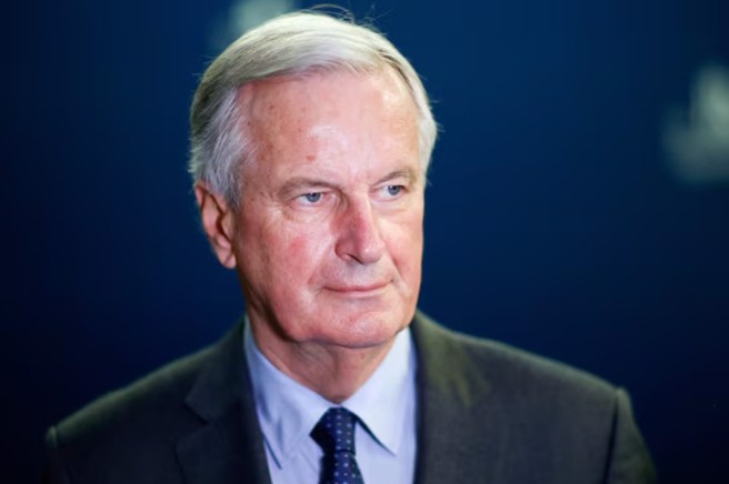 73岁的巴尼耶，将是近代年纪最大的法国总理 。(图/路透社)