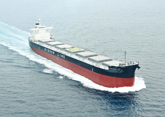 散裝航運市況回溫。圖／本報資料照片