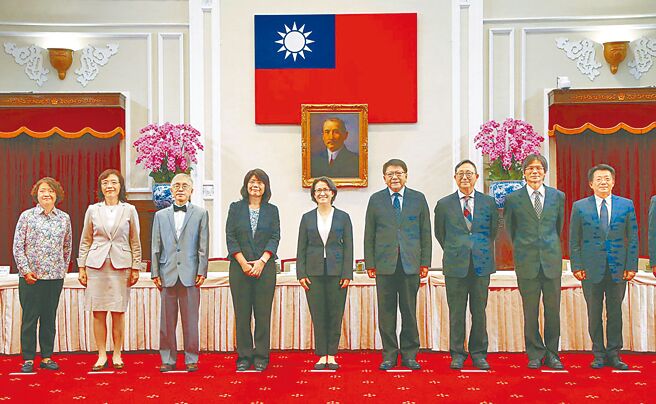 賴清德總統所提大法官名單，國民黨立院黨團痛批，是「史上最爛大法官提名名單」。民眾黨立院黨團，則認所提人選，酬庸意味濃厚。（圖／本報系資料照）