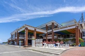 台南濱海新亮點！「濱海韶光季」9月登場 熱氣球繫留體驗吸睛