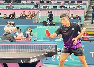 帕運奪銀 「一銀給獎」桌球小將陳柏諺獲10.5萬元獎金