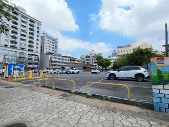 1.6億標得嘉市國有地地上權 建商預計2年內動工