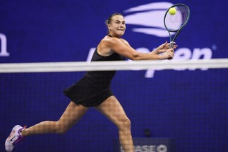 美網》莎芭蓮卡連兩年闖女單決賽 這次對上地主佩古拉