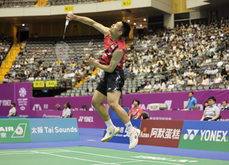 海洛公開賽》不到半小時迅速奪勝 周天成挺進8強