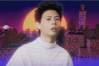 柯朋宇不藏了！女装扮相曝光坦言「没想过有这一天」