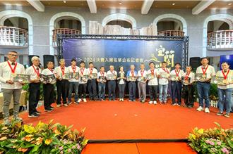 宜蘭米競賽總獎金56萬元 18位農民入圍走星光大道