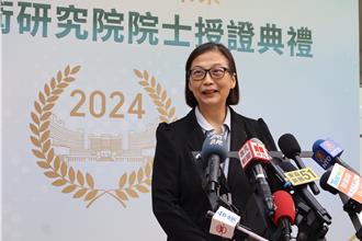 中美硅晶董事长徐秀兰 看旺明年半导体产业链