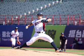 U18亞青》韓國5局扣倒菲律賓 鄭宇宙小試身手飆速152公里