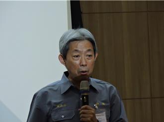 台船新任董座談面臨劣勢 卓榮泰提這計畫：差點站起來簽公文