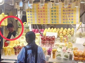 士林夜市水果攤轉戰西門町坑殺遊客 北市消保官回應了