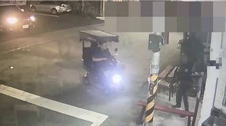 台中警騎新式巡邏車？ 背後故事有洋蔥