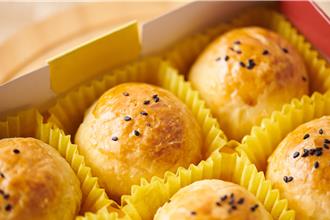 彰化老字號蛋黃酥上架20分鐘就完售 新口味快閃台北、新竹要買要快