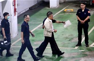 柯P捲入京華城案遭羈押 沈政男：邏輯不通可能翻案