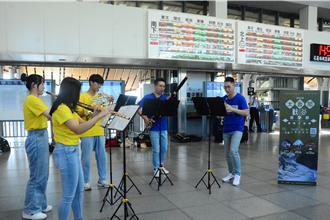 花蓮峽谷音樂節不因地震缺席 「韻釀太魯閣」11／9登場