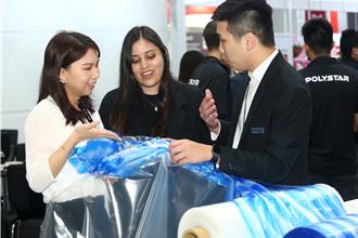 台北塑橡膠與製鞋機械展規模成長4成   首創複合材料展區