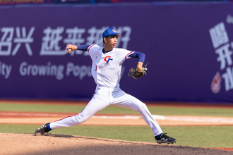 12強》曾家輝加入中華隊陪練 曾豪駒解釋原因