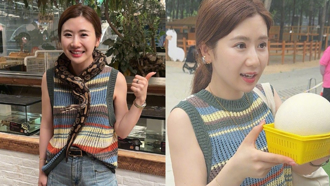 福原爱古装大动作「进军大陆戏剧圈」？网揪1细节已不一样了