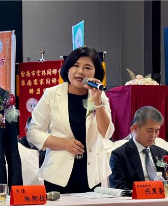 劉世芳發言引爭議　張麗善跨海抨擊：國土法不應輾壓式強渡關山