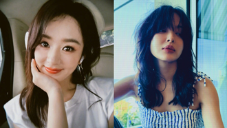 趙麗穎新片搭檔《繁花》辛芷蕾　分飾「頂流女星VS落魄孕婦」驚艷網