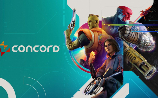 索尼斥資50億開發的《星鳴特攻》上市短短12天大暴死，成為網路熱門話題。(圖／Concord官網)