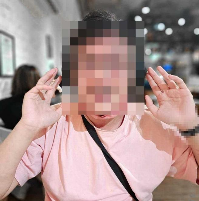 有知情人士爆料指出，W男只要与友人撕破脸，就会前往警局提告友人诈欺与妨害名誉。（图／当事人提供）