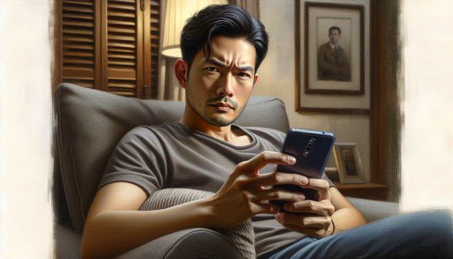 担心读幼儿园儿子的安全，专装设监视器却惊见爱妻与小王活春宫，绿帽男气炸怒讨150万元。（示意图、与本案无关／AI生成）