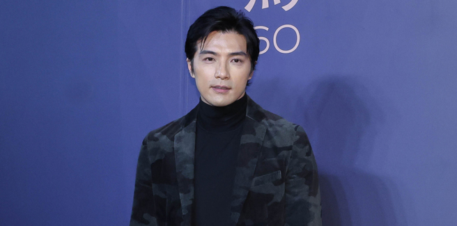 艺人贺军翔被控性侵案，检方不起诉关键曝光。（中时资料照）