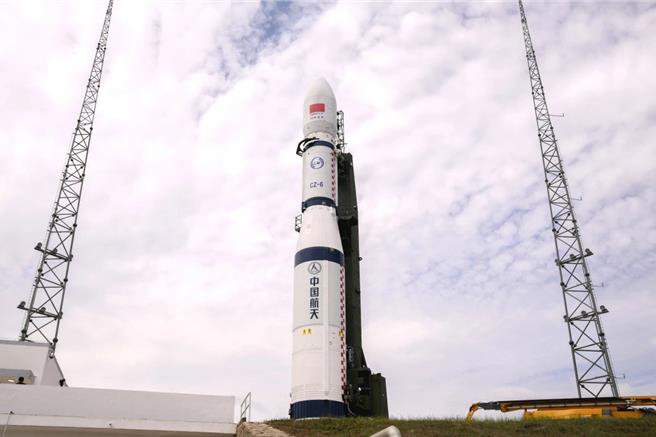 长征六号一箭10星发射成功，10颗卫星如何安全可靠分离？图为整装待发。（ 中国航太科技集团提供）