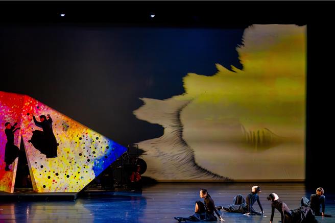 新古典室内乐团跨界声音谱画，推出《极境寻光》。（新古典室内乐团提供／李怡芸传真）