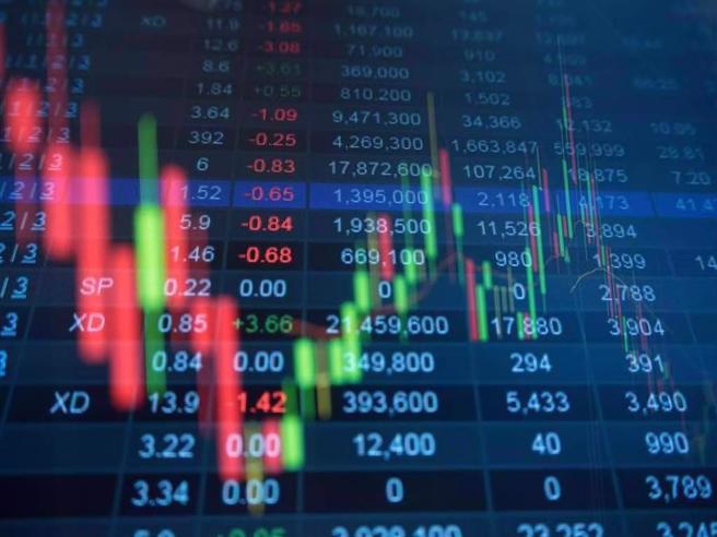 近来股市波动，操作难度大。（示意图：shutterstock／达志）
