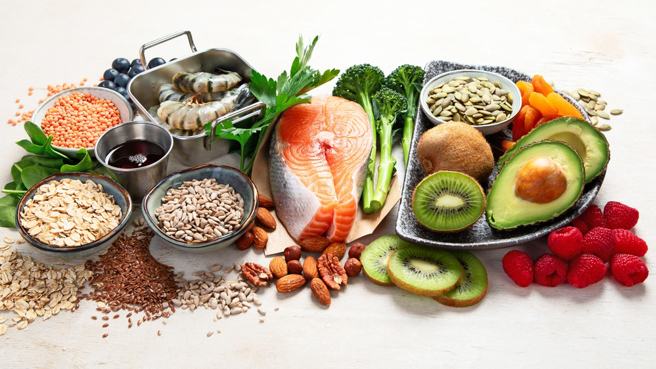 维生素E是一种重要的营养素，但妇产科主治医师张瑜芹指出，国人有严重缺乏的现象。（示意图，Shutterstock／达志）