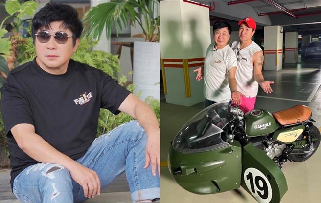 胡瓜因为不知七龙珠，与欧弟产生隔阂。（摘自脸书、《下面一位》提供）