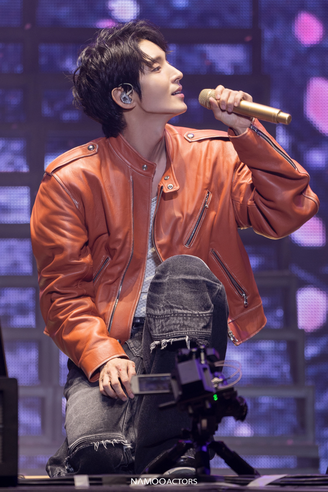 李准基令人称羡的冻龄外表是他多年来自律的成果。（远雄创艺提供）