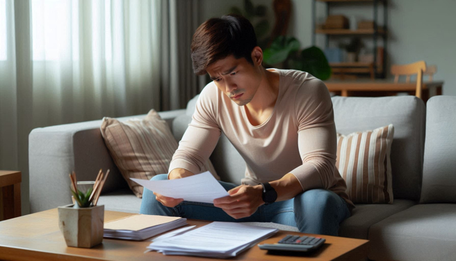 母親被安置相關花費要他付，男大生向法院訴請免除扶養義務獲准。（示意圖、與本案無關／AI生成）