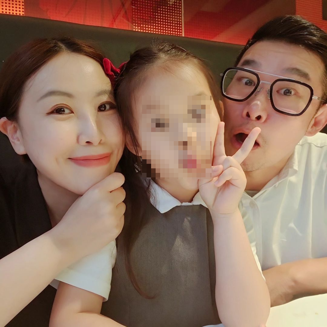 马力欧和太太已有一女，将再迎接第二胎。（图／马力欧IG）