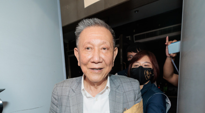 京華城案沈慶京涉行賄遭押，年邁及健康差為由，提抗告遭駁確定。（中時資料照）