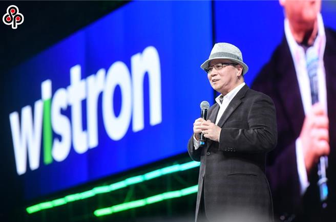 緯創6日發布8月營收，董事長林憲銘日前表示，下半年產業將比上半年好，台灣在全球AI供應鏈地位無可取代。（圖／報系資料照）