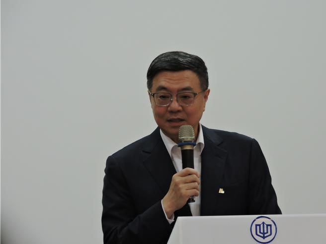 行政院長卓榮泰。（洪靖宜攝）