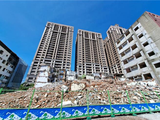 台北市环保局6日公告修正「台北市禁止从事妨碍安寧行为之区域范围及时段」。示意图。（温予菱摄）