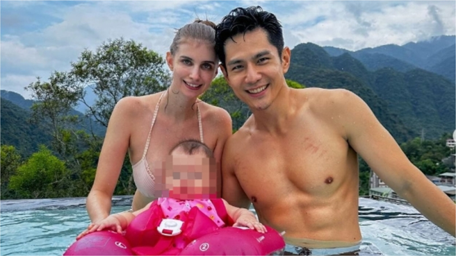 佳娜婚后定居台湾。（图／翻摄自佳娜 IG）