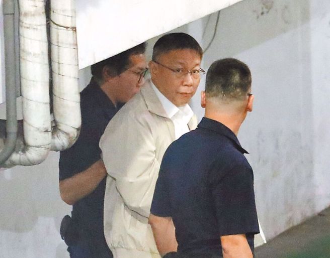 京华城案，北院5日裁定民眾党主席柯文哲收押禁见。（图／本报系资料照）