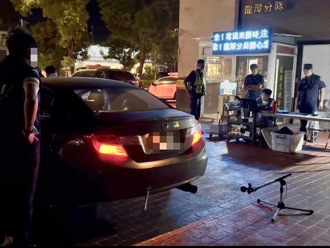 龍潭街頭118分貝狂炸街 改管猴慘了！警攔檢開罰