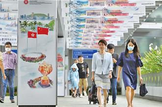 美國更新商務警示   警告美企在香港面臨風險