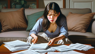 認識3個月奉子成婚 對婆家背景一無所知！衰嫁軟爛男怒離