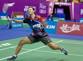 台北公開賽》女單最後希望掰了 邱品蒨遭瓦爾達尼逆襲止步4強