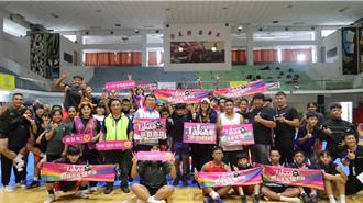 為全原運熱身 高雄原住民運動會角力選拔賽登場