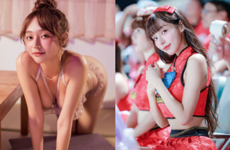 林襄「假豐胸廣告」瘋傳！女神動怒吐內幕：有人被騙好幾萬