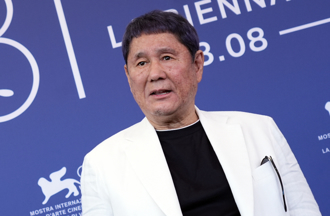 北野武新片威尼斯首映竟喊尷尬 感激歐洲影展助「逆輸入」回日本